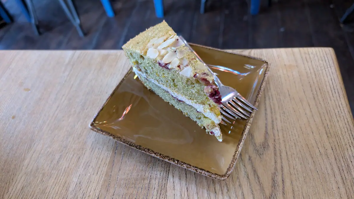 Millefeuille – cake shop in St Clement's, Oxford